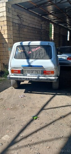 LADA (VAZ) Niva 1989, 240,000 km - 1.7 л - Saatlı