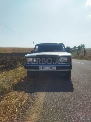 LADA (VAZ) 2107 2002, 525,252 km - 1.7 l - İsmayıllı