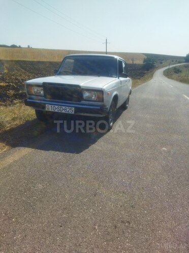 LADA (VAZ) 2107 2002, 525,252 km - 1.7 l - İsmayıllı