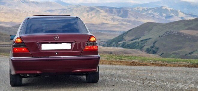 Mercedes C 180 1999, 321,000 km - 1.8 l - Bakı