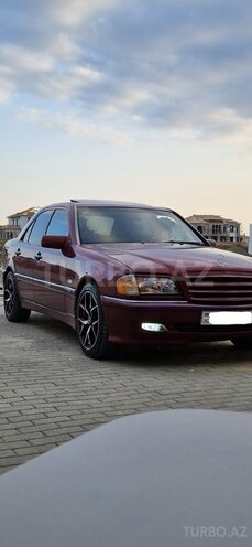 Mercedes C 180 1999, 321,000 km - 1.8 l - Bakı