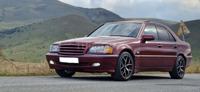 Mercedes C 180 1999, 321,000 km - 1.8 l - Bakı