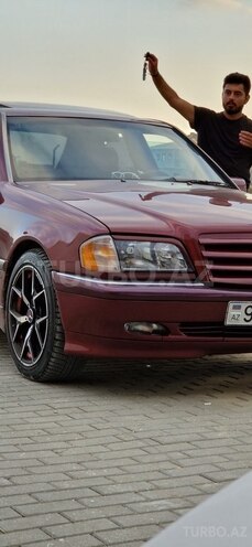 Mercedes C 180 1999, 321,000 km - 1.8 l - Bakı