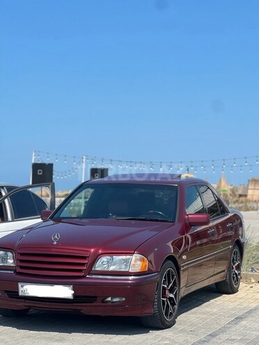 Mercedes C 180 1999, 321,000 km - 1.8 l - Bakı