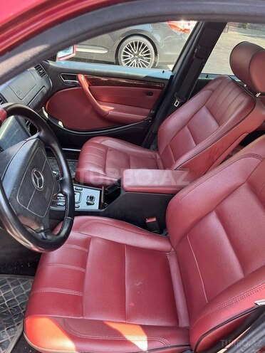 Mercedes C 180 1999, 321,000 km - 1.8 l - Bakı