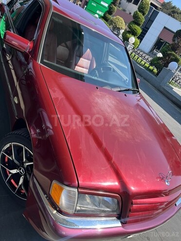 Mercedes C 180 1999, 321,000 km - 1.8 l - Bakı