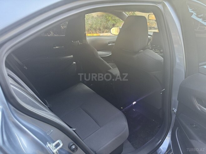 Toyota Corolla 2023, 12,000 km - 1.8 l - Bakı