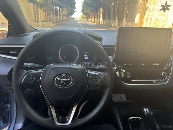 Toyota Corolla 2023, 12,000 km - 1.8 l - Bakı