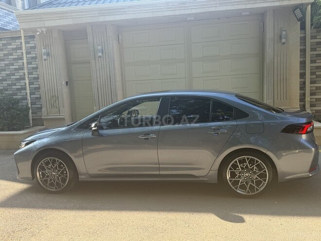 Toyota Corolla 2023, 12,000 km - 1.8 l - Bakı