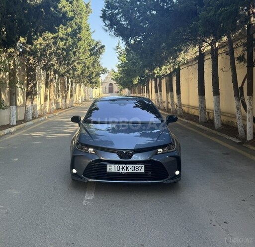 Toyota Corolla 2023, 12,000 km - 1.8 l - Bakı