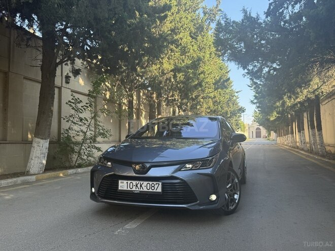 Toyota Corolla 2023, 12,000 km - 1.8 l - Bakı