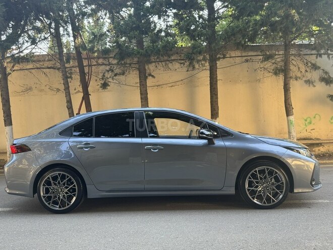 Toyota Corolla 2023, 12,000 km - 1.8 l - Bakı