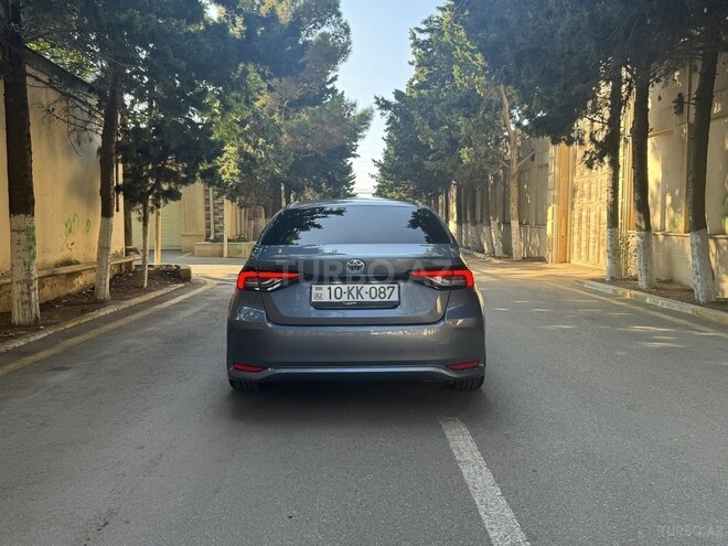 Toyota Corolla 2023, 12,000 km - 1.8 l - Bakı