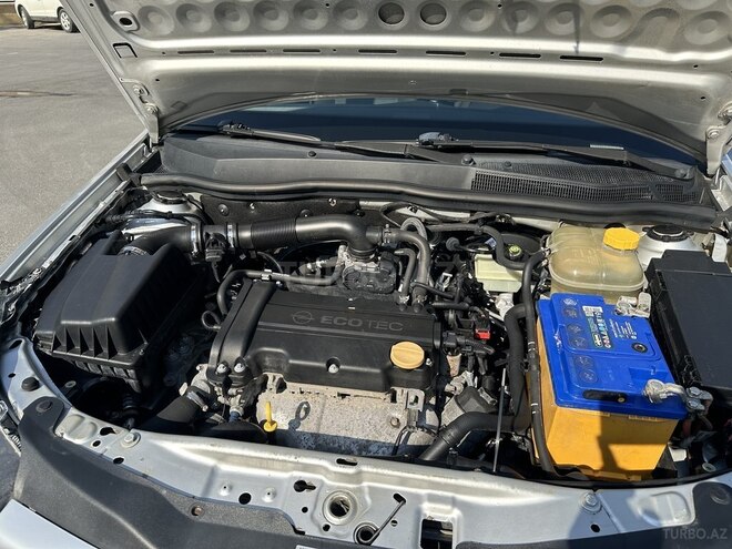 Opel Astra 2004, 209,000 km - 1.4 л - Bakı