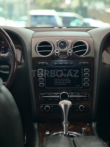Bentley Continental 2006, 97,200 km - 6.0 л - Bakı