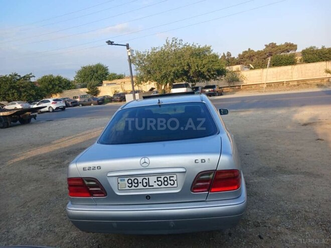 Mercedes  1998, 234,567 km - 2.2 l - İmişli