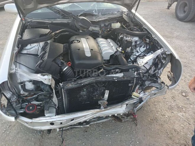 Mercedes  1998, 234,567 km - 2.2 l - İmişli