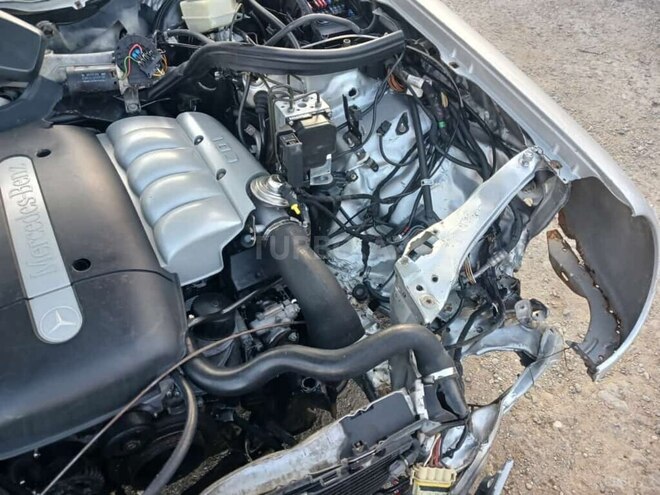 Mercedes  1998, 234,567 km - 2.2 l - İmişli