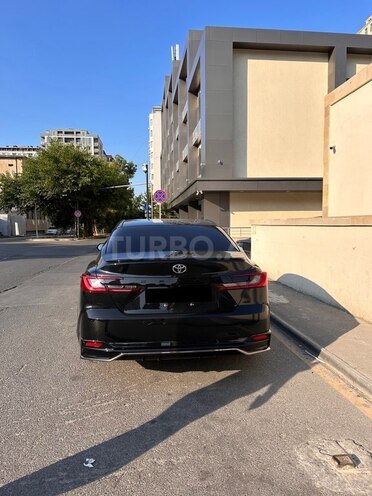 Toyota Camry 2024, 1,300 km - 2.0 l - Bakı