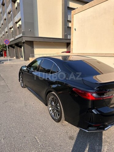 Toyota Camry 2024, 1,300 km - 2.0 l - Bakı