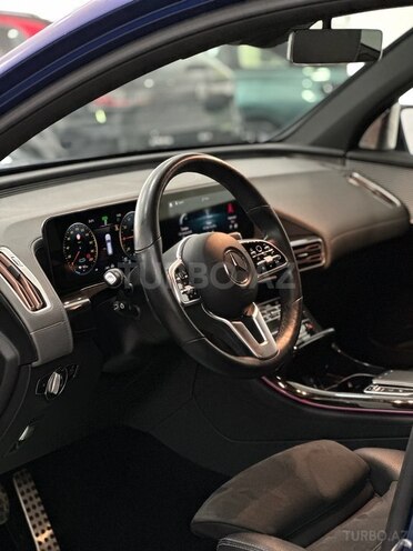 Mercedes EQC 400 4MATIC 2020, 46,000 km - 0.0 l - Bakı
