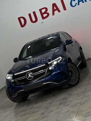 Mercedes EQC 400 4MATIC 2020, 46,000 km - 0.0 l - Bakı