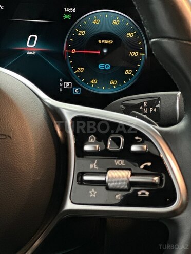 Mercedes EQC 400 4MATIC 2020, 46,000 km - 0.0 l - Bakı