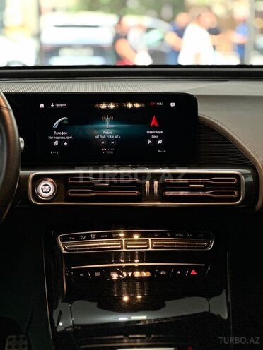 Mercedes EQC 400 4MATIC 2020, 46,000 km - 0.0 l - Bakı