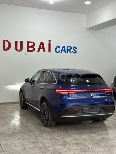 Mercedes EQC 400 4MATIC 2020, 46,000 km - 0.0 l - Bakı