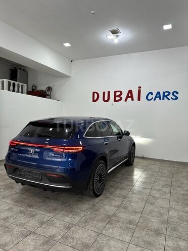 Mercedes EQC 400 4MATIC 2020, 46,000 km - 0.0 l - Bakı