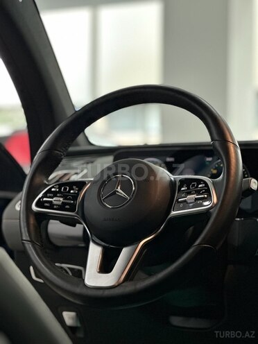 Mercedes EQC 400 4MATIC 2020, 46,000 km - 0.0 l - Bakı