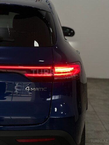 Mercedes EQC 400 4MATIC 2020, 46,000 km - 0.0 l - Bakı