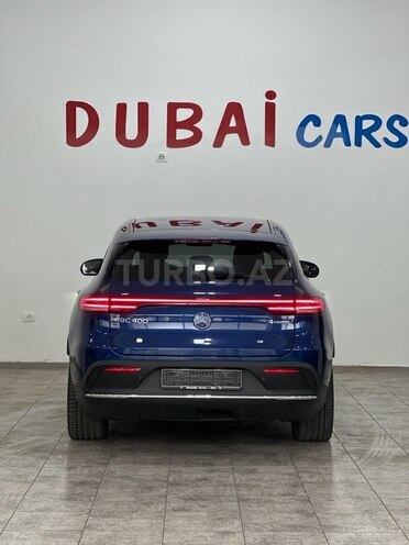 Mercedes EQC 400 4MATIC 2020, 46,000 km - 0.0 l - Bakı