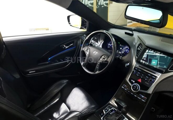 Hyundai Grandeur 2015, 196,000 km - 2.2 л - Qazax