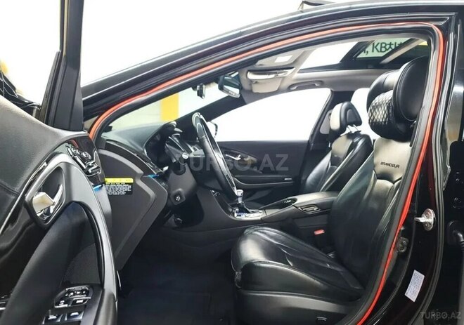 Hyundai Grandeur 2015, 196,000 km - 2.2 л - Qazax
