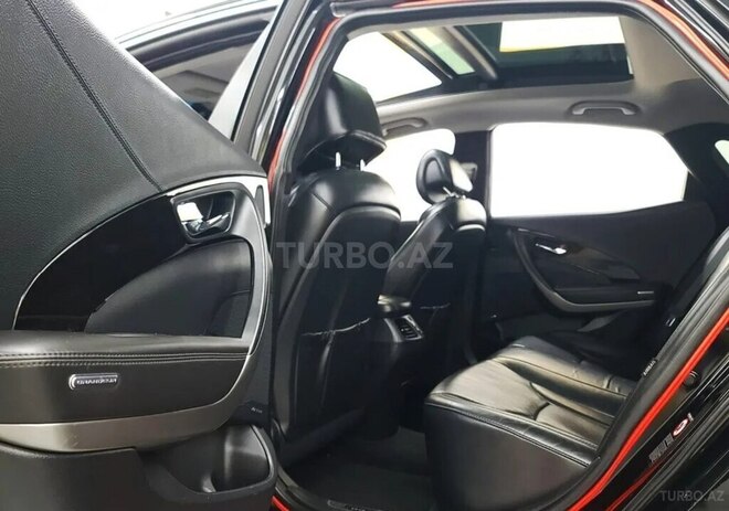 Hyundai Grandeur 2015, 196,000 km - 2.2 л - Qazax
