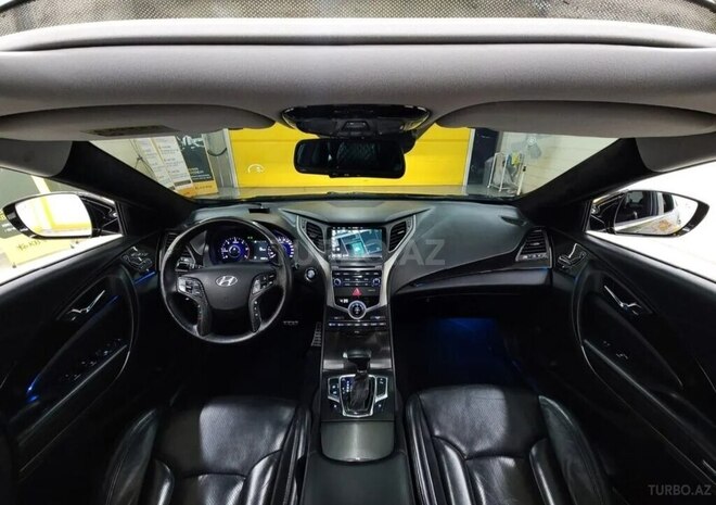 Hyundai Grandeur 2015, 196,000 km - 2.2 л - Qazax