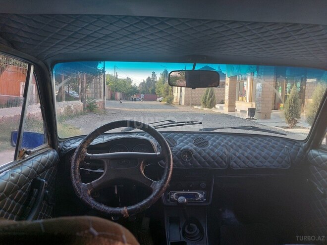 LADA (VAZ) 2106 1989, 94,388 km - 1.6 l - Gəncə