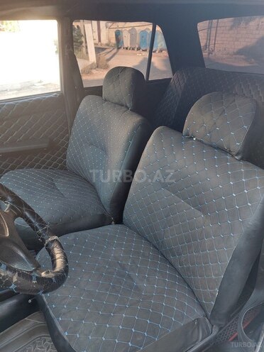 LADA (VAZ) 2106 1989, 94,388 km - 1.6 l - Gəncə