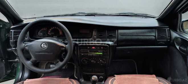 Opel Vectra 1996, 338,112 km - 1.6 l - Sumqayıt