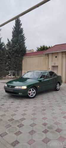 Opel Vectra 1996, 338,112 km - 1.6 l - Sumqayıt