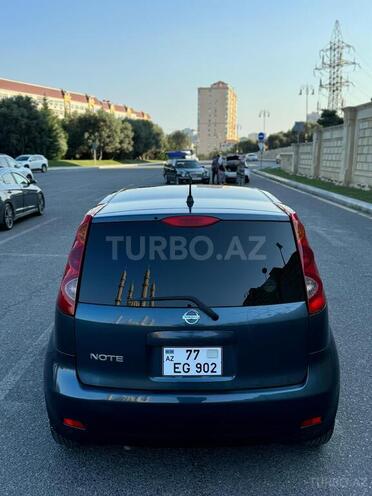 Nissan Note 2011, 85,250 km - 1.5 l - Bakı
