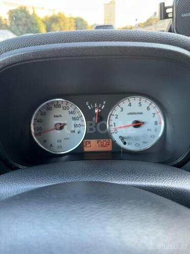 Nissan Note 2011, 85,250 km - 1.5 l - Bakı