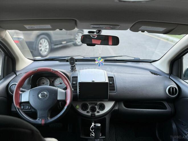 Nissan Note 2011, 85,250 km - 1.5 l - Bakı