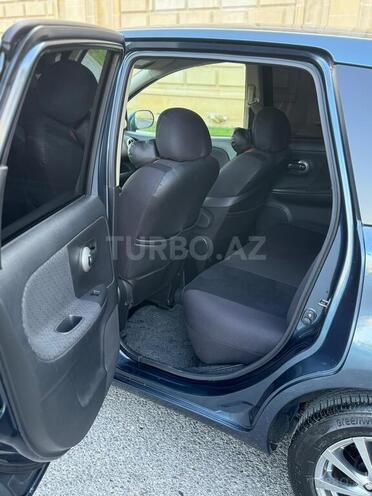 Nissan Note 2011, 85,250 km - 1.5 l - Bakı