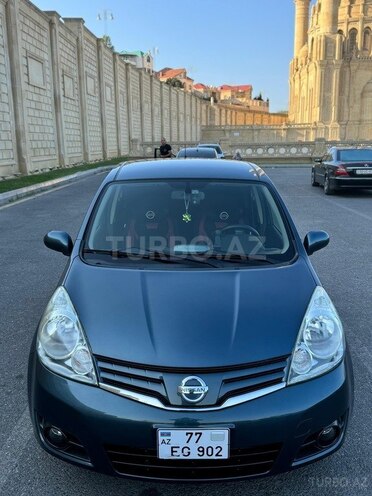 Nissan Note 2011, 85,250 km - 1.5 l - Bakı
