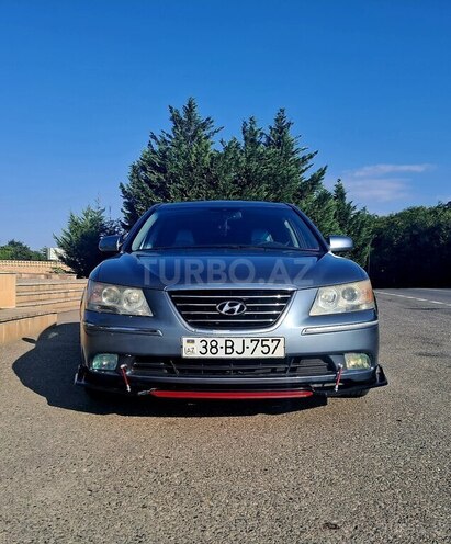 Hyundai Sonata 2009, 187,235 km - 2.4 l - Qusar