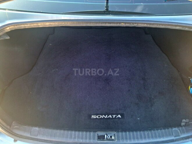Hyundai Sonata 2009, 187,235 km - 2.4 l - Qusar