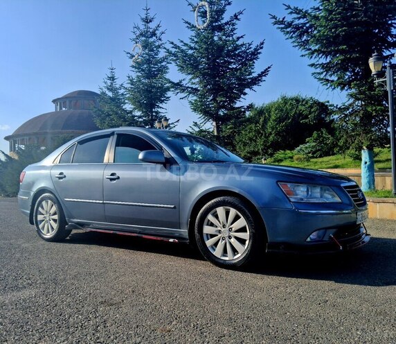 Hyundai Sonata 2009, 187,235 km - 2.4 l - Qusar