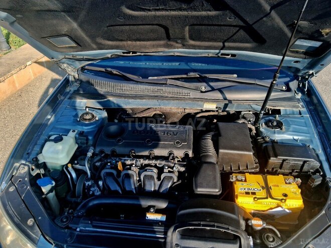 Hyundai Sonata 2009, 187,235 km - 2.4 l - Qusar